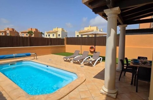 Geafond Villa | Inés Group Home by Best Holidays Fuerteventura