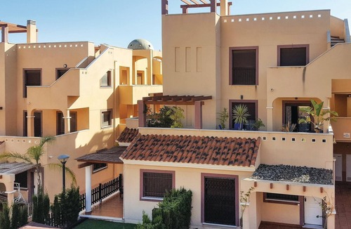 Los Geraeos Apartment | In a closed, safe urbanization is this comfortable vacation apartment.