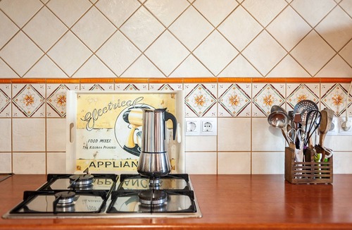 El Palmar House | In a quiet location with sea view - El Mirador de Castilnovo