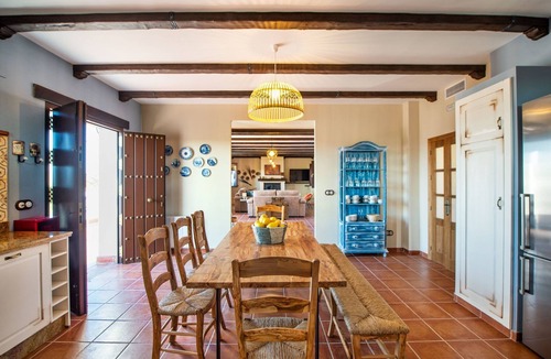 Almodovar del Rio House | in Almodóvar Del Río mit Privatem Pool und Panoramablick by Interhome