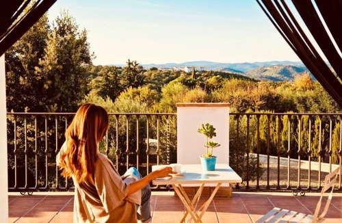 Almodovar del Rio House | in Almodóvar Del Río mit Privatem Pool und Panoramablick by Interhome
