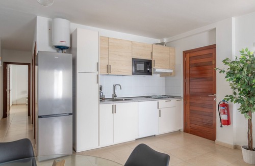 Arrecife Apartment | Incredible Apartment in the Heart of Arrecife with Private Parking