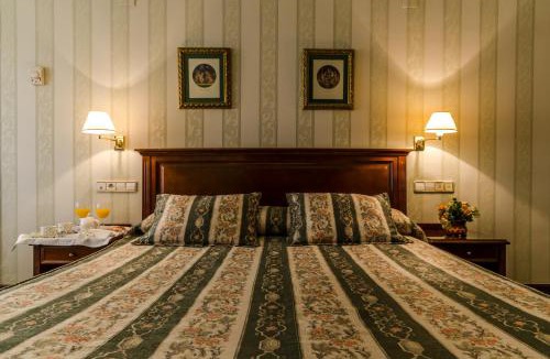Jaen Hotel | Infanta Cristina