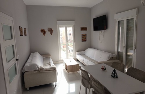 Puerta del Angel Apartment | INITIATIVE 2: THE LIGHT AND THE WAY