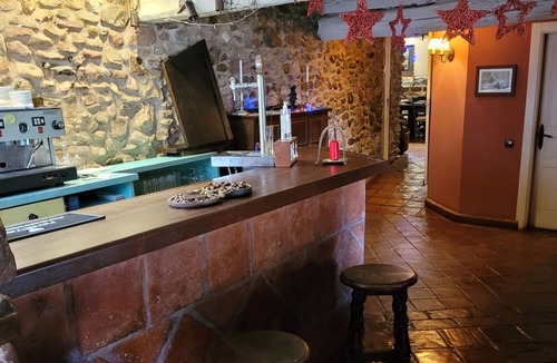 Valganon House | Inn 'La Casona Del Pastor' with Mountain View, Shared Terrace and Wi-Fi