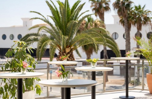 Ensanche Diputacion Hotel | INNSiDE by Meliá Alicante Porta Maris