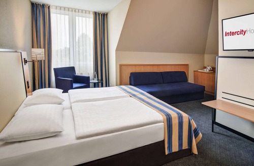 Celle Hotel | IntercityHotel Celle