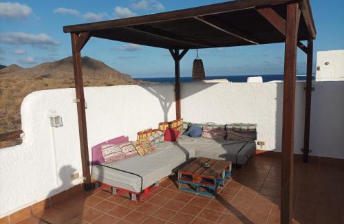 La Isleta del Moro Apartment | Isleta del Moro VISTAS MAR Terraza exclusiva 60 m2 WIFI