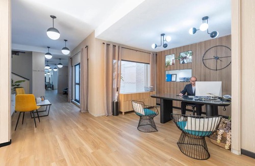 Centro Comercial Hotel | Itaca Colón by Soho Boutique