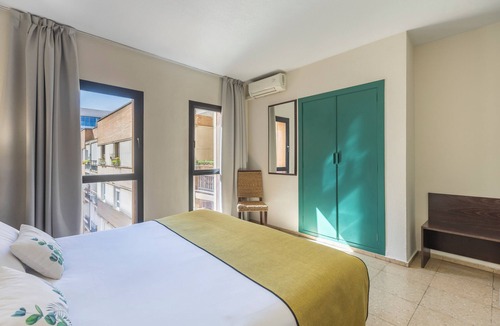 Centro Comercial Hotel | ITC Colón by Soho Boutique