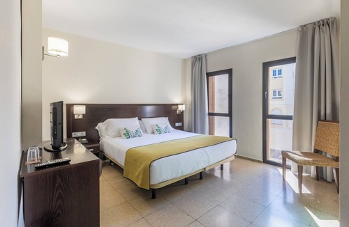 Centro Comercial Hotel | ITC Colón by Soho Boutique