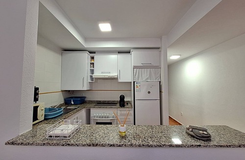 Palomares Apartment | J. Palomares - Apartment with private garden