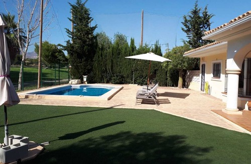 Hoya de los Patos Villa | JACARANDA VILLA WITH PRIVATE POOL IN SPAIN COSTA BLANCA GOLF CLUB BONALBA