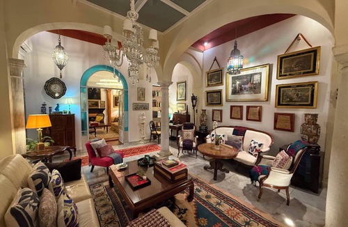 San Bartolome House | JANUARY OFFER ! MANOR HOUSE IN SEVILLA CENTER. INTERNET WIFI, A/C