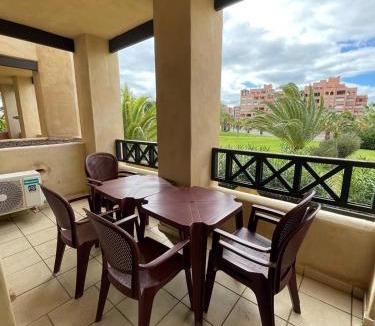 Punta del Moral Apartment | JARDINES DE ISLA CANELA By SIT ISLA CANELA -REF 233-
