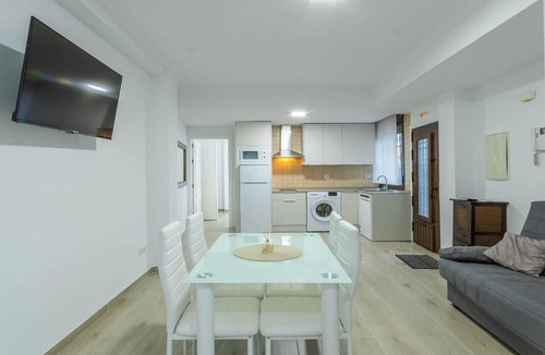 San Pedro Apartment | Jazmin Apartment Center Cordoba ⭐