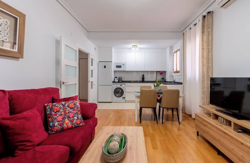 Encarnacion-Regina Apartment | Jesús Gran Poder A. 2 bedrooms