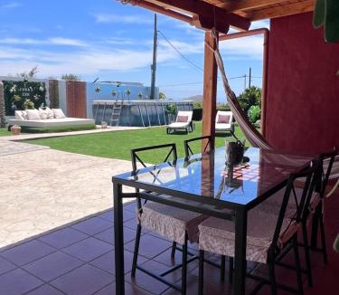 Valsequillo de Gran Canaria House | Joha's Zen