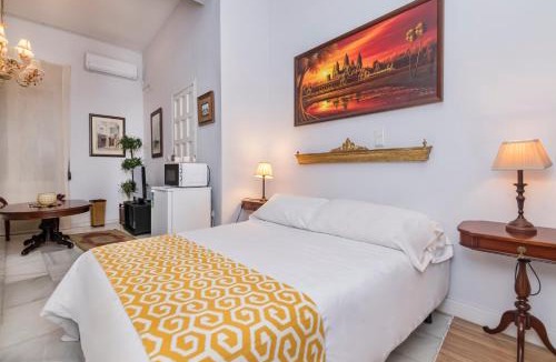 La Trinidad-San Juan y Todos los Santos House | Judería Suites