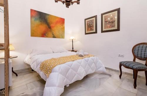 La Trinidad-San Juan y Todos los Santos House | Judería Suites