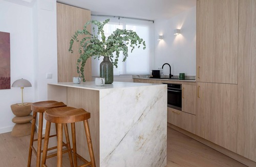 Jewish Quarter Apartment | Juderia Apartment private terrace & views. Manriquez