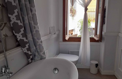 Frigiliana Hotel | Junior Suite-Family-Ensuite