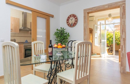 Inca Ski Chalet | Juniper (inca) - House With Private Pool In Inca