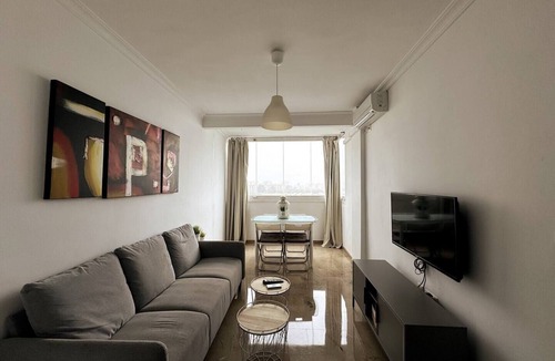 San Pablo D y E Apartment | K.C 727 - Apartment near the train station great location