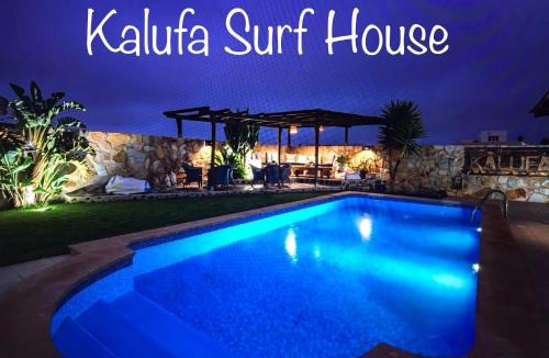 El Cuchillo Hostel | Kalufa Surf House