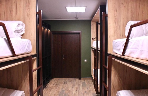 Lyuberetsky District Hostel | Khalva Hostel