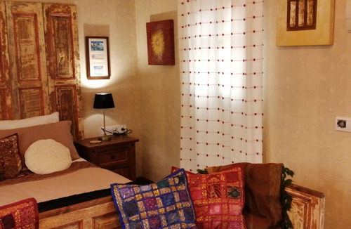 Gaucin Cabin | Khoomtaie Suite by Eco Moyano Posada