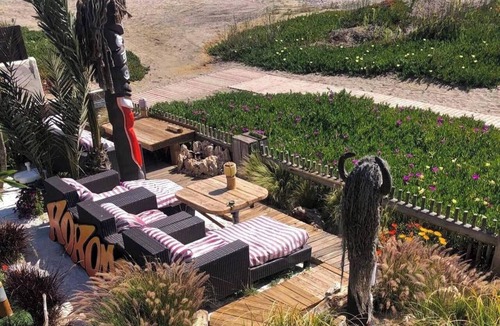 Vera Beach Villa | Kokomo on the beach with heated swimming pool