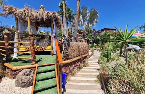 Vera Beach Villa | Kokomo on the beach with heated swimming pool