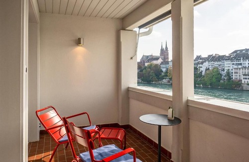 Basel City Centre Hotel | Krafft Basel