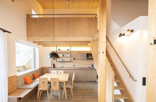 Hinterstoder Apartment | Kreidelucke Standard - 19 nights - Dormio Aparthotel Hinterstoder