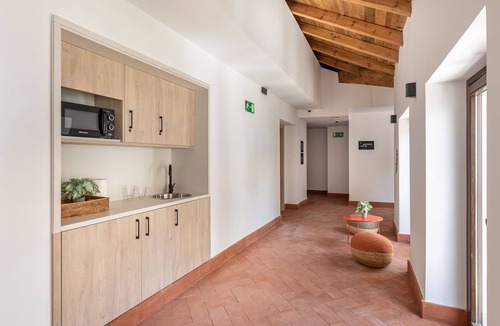 San Andres-San Pablo Hostel | Líbere Córdoba Patio Santa Marta
