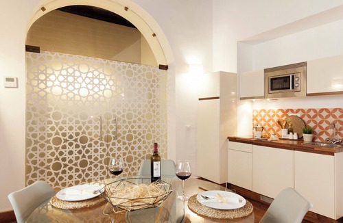 La Trinidad-San Juan y Todos los Santos Apartment | La Alcuza en La Casa del Aceite