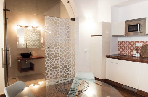 La Trinidad-San Juan y Todos los Santos Apartment | La Alcuza en La Casa del Aceite