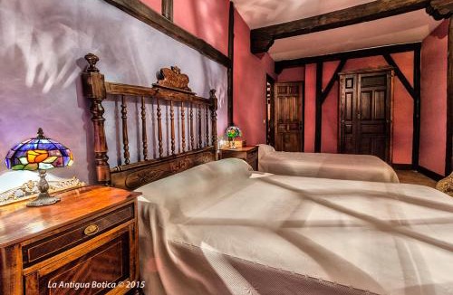 Pasaron de la Vera House | La Antigua Botica