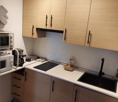Zafra Old Town Apartment | La bóveda