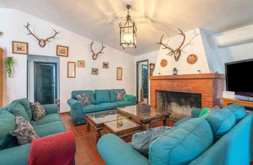 Aroche Villa | La Blanca de Aroche