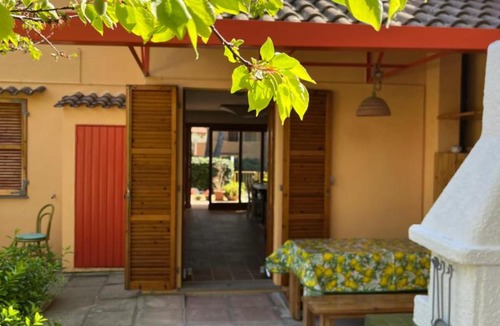 Sirolo House | La Buganvilla
