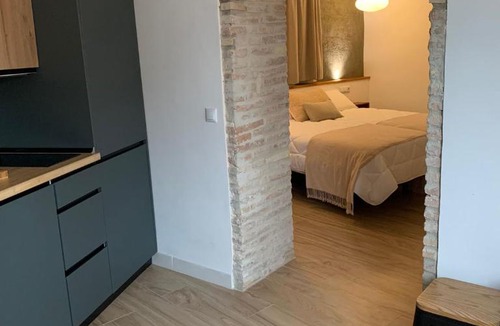 Distrito Centro Apartment | La Cúpula