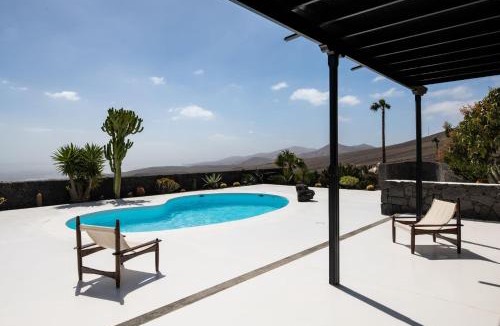 Macher Villa | La Cabaña