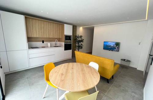 Alcala Apartment | LA CALA DE ALCALÁ LUXURY-CALETA DE LAS DAMAS 1 minute from the beach.
