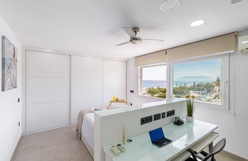 La Cala del Moral Apartment | La Cala-Flores Beach by Stay Belonio