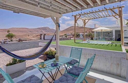 La Oliva House | La Caldereta Rural Home