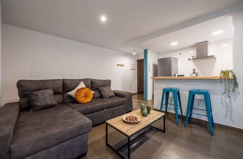 San Pedro Apartment | La calleja de la Corredera