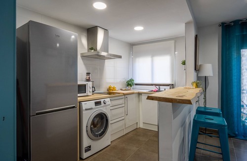 San Pedro Apartment | La calleja de la Corredera