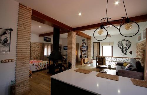 Potries House | La Cambra casa rural